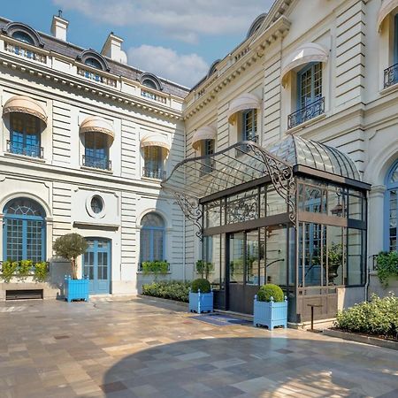 Santo Mauro, A Luxury Collection Hotel, Madrid Dış mekan fotoğraf