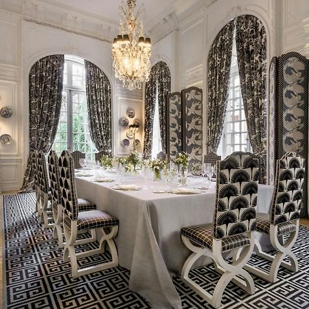 Santo Mauro, A Luxury Collection Hotel, Madrid Dış mekan fotoğraf