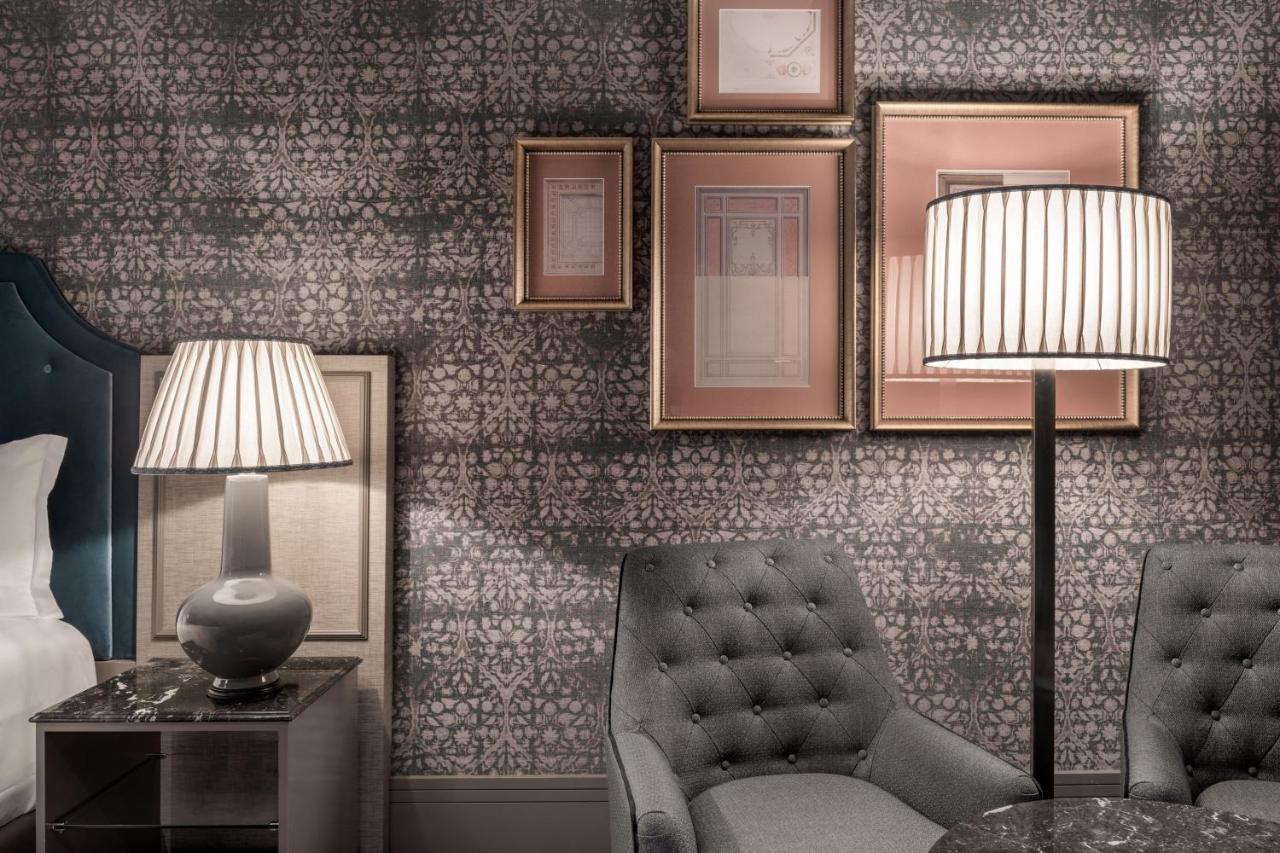 Santo Mauro, A Luxury Collection Hotel, Madrid Dış mekan fotoğraf