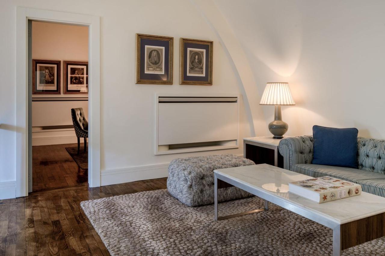 Santo Mauro, A Luxury Collection Hotel, Madrid Dış mekan fotoğraf