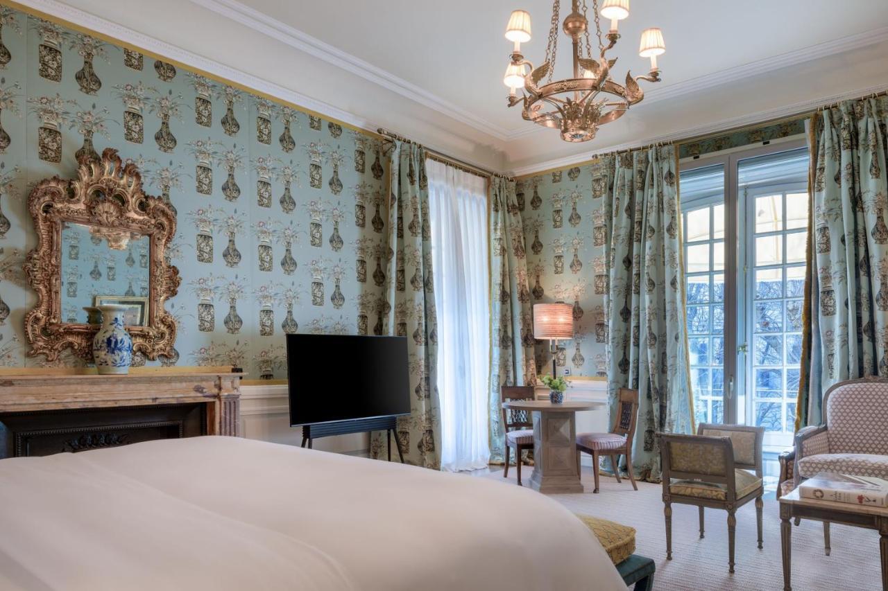 Santo Mauro, A Luxury Collection Hotel, Madrid Dış mekan fotoğraf