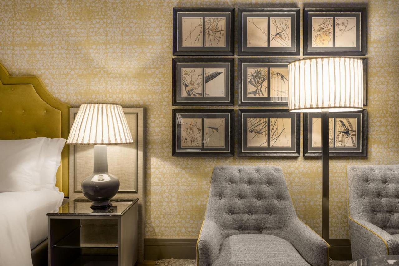 Santo Mauro, A Luxury Collection Hotel, Madrid Dış mekan fotoğraf