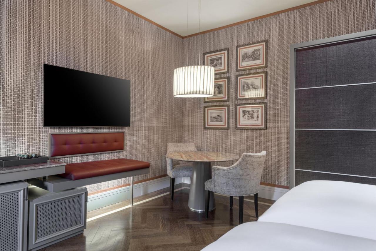 Santo Mauro, A Luxury Collection Hotel, Madrid Dış mekan fotoğraf