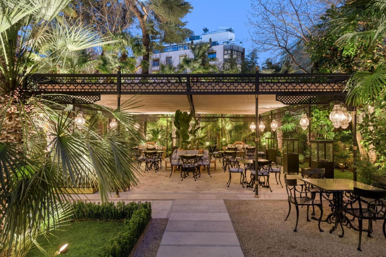 Santo Mauro, A Luxury Collection Hotel, Madrid Dış mekan fotoğraf