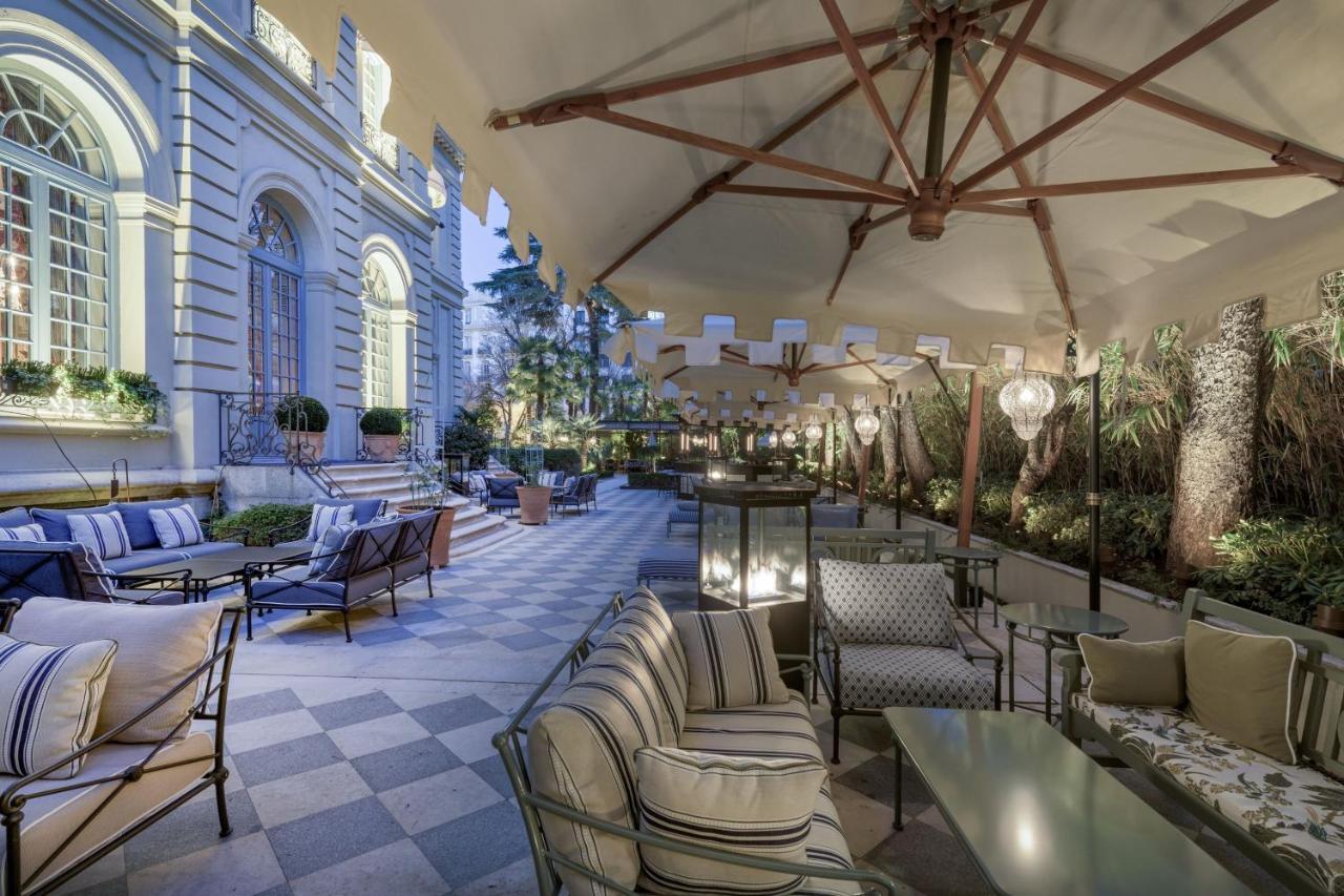 Santo Mauro, A Luxury Collection Hotel, Madrid Dış mekan fotoğraf