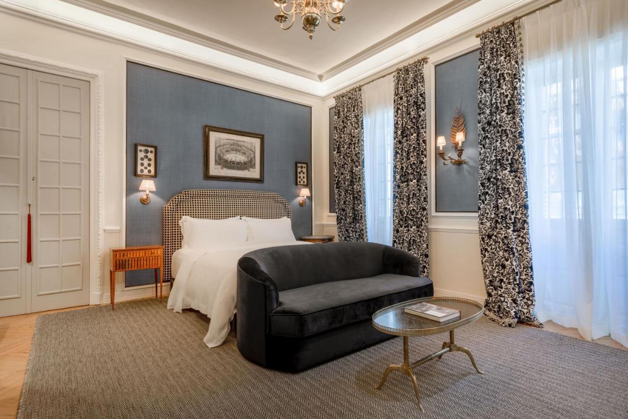 Santo Mauro, A Luxury Collection Hotel, Madrid Dış mekan fotoğraf