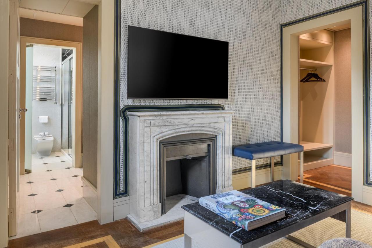 Santo Mauro, A Luxury Collection Hotel, Madrid Dış mekan fotoğraf