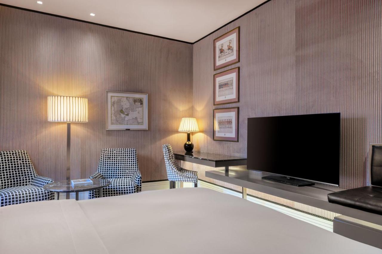Santo Mauro, A Luxury Collection Hotel, Madrid Dış mekan fotoğraf