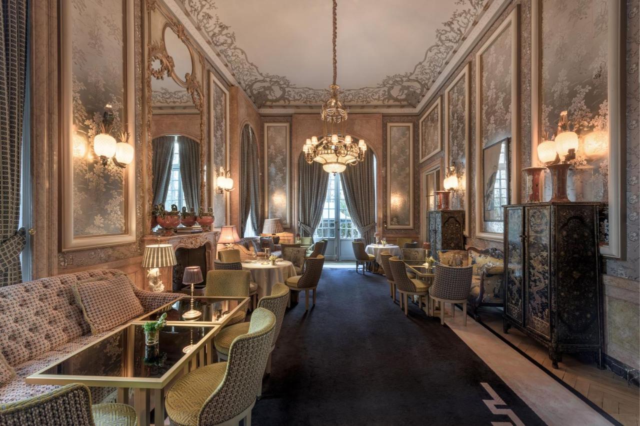 Santo Mauro, A Luxury Collection Hotel, Madrid Dış mekan fotoğraf