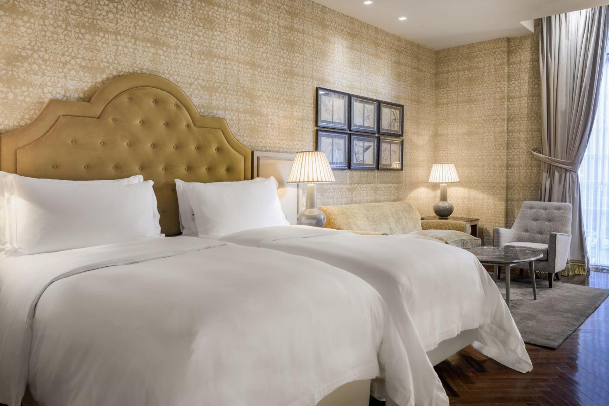 Santo Mauro, A Luxury Collection Hotel, Madrid Dış mekan fotoğraf