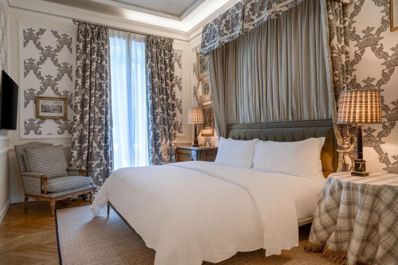 Santo Mauro, A Luxury Collection Hotel, Madrid Dış mekan fotoğraf