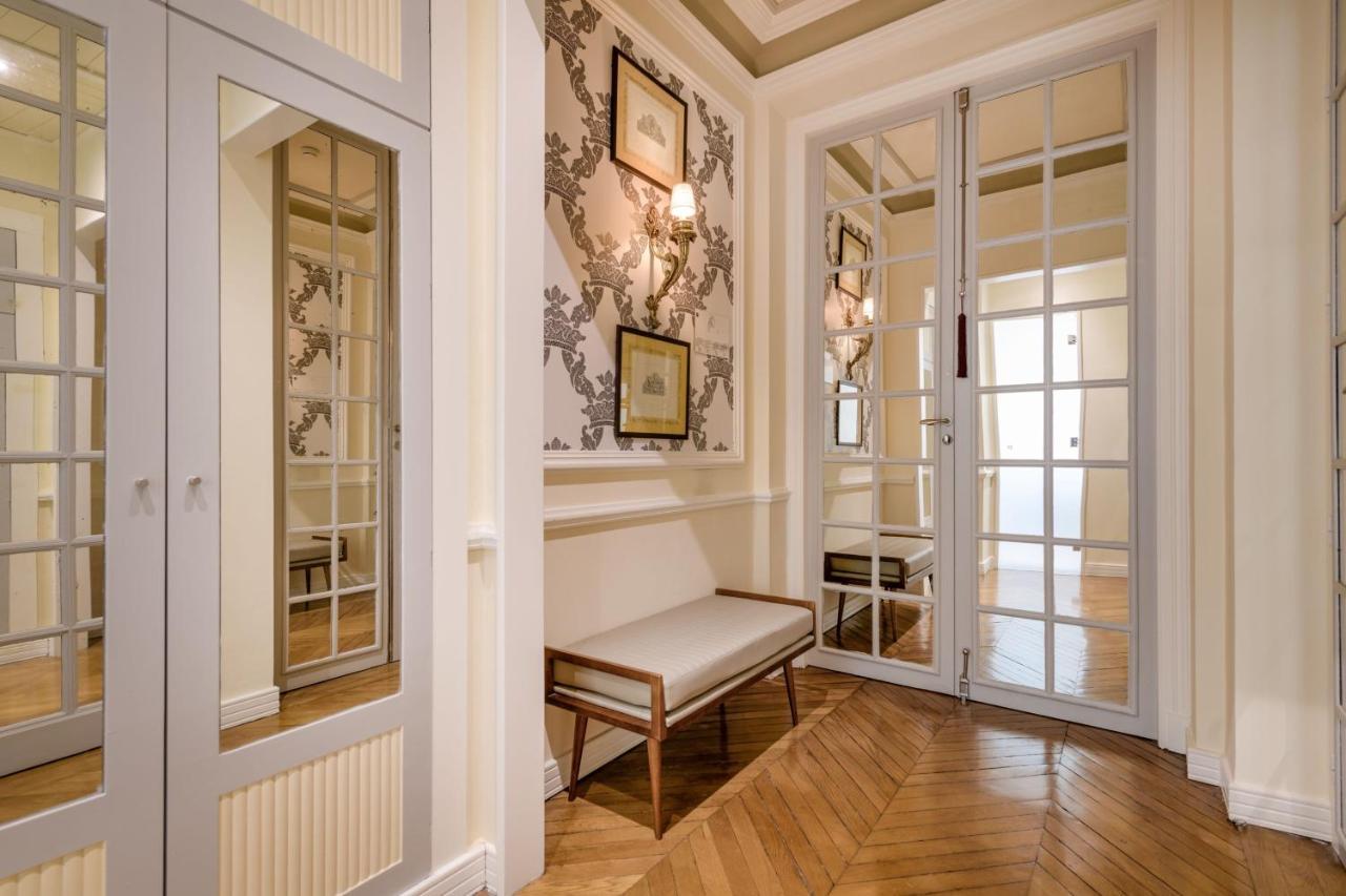Santo Mauro, A Luxury Collection Hotel, Madrid Dış mekan fotoğraf