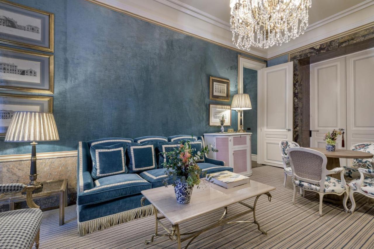 Santo Mauro, A Luxury Collection Hotel, Madrid Dış mekan fotoğraf
