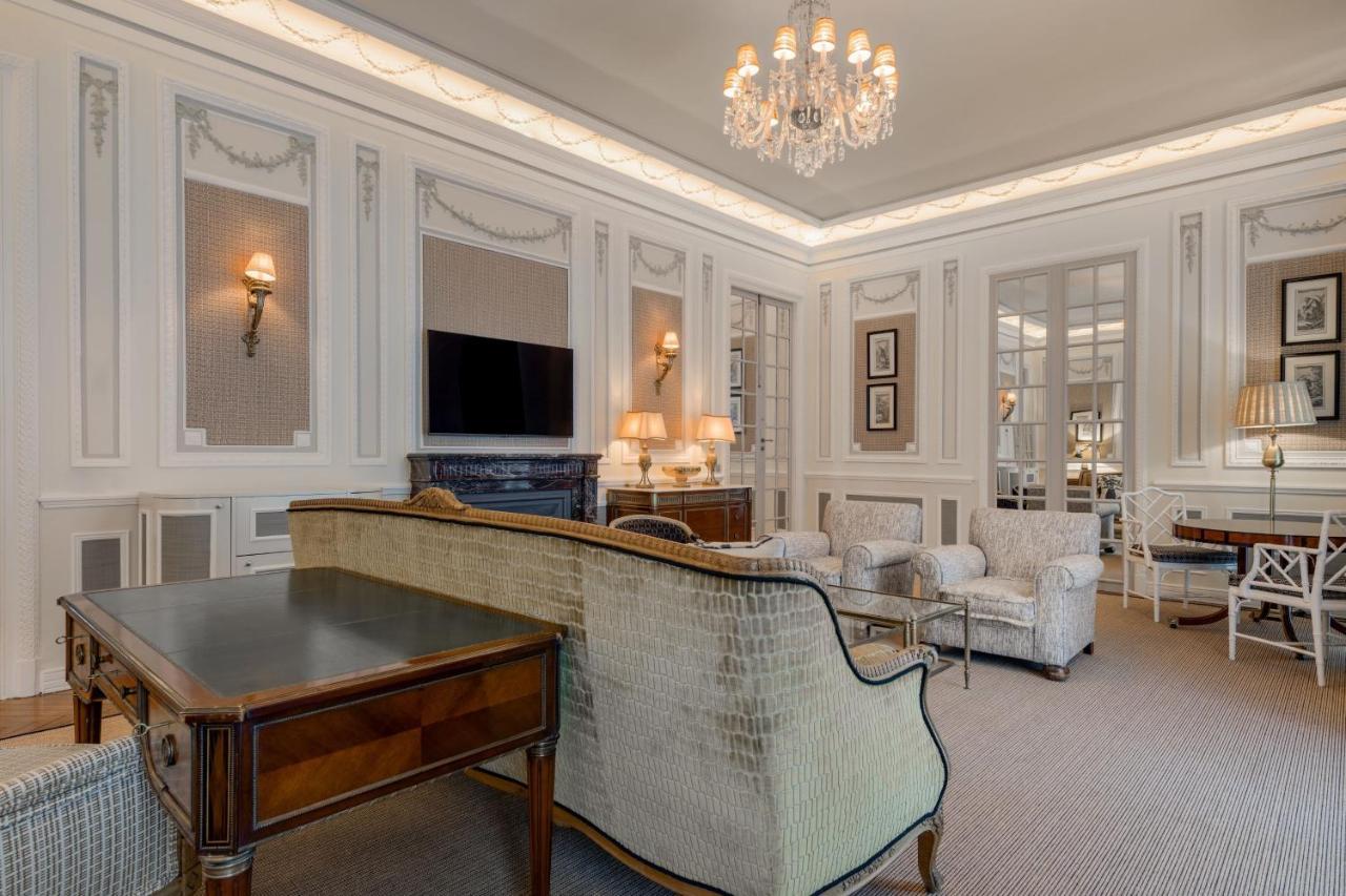 Santo Mauro, A Luxury Collection Hotel, Madrid Dış mekan fotoğraf
