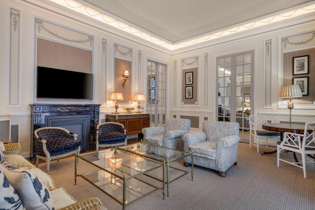 Santo Mauro, A Luxury Collection Hotel, Madrid Dış mekan fotoğraf