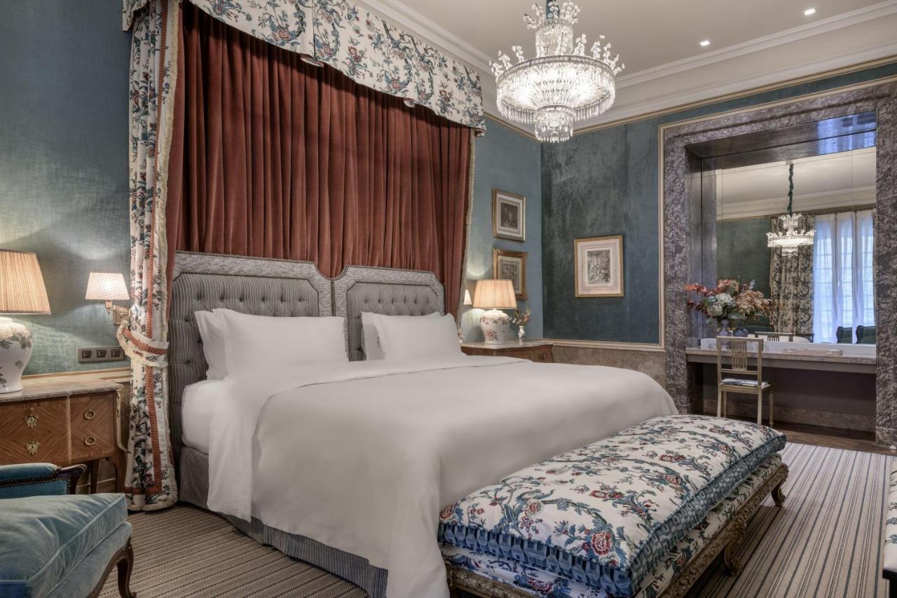 Santo Mauro, A Luxury Collection Hotel, Madrid Dış mekan fotoğraf