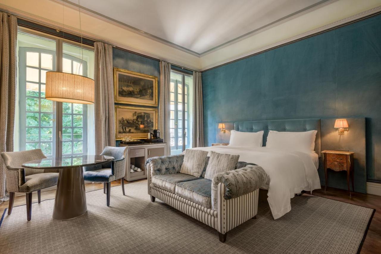 Santo Mauro, A Luxury Collection Hotel, Madrid Dış mekan fotoğraf