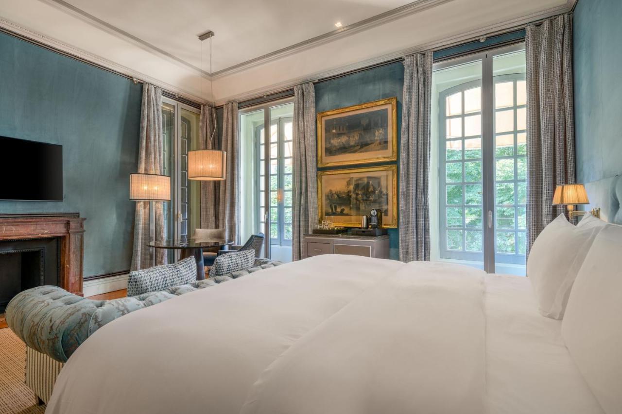 Santo Mauro, A Luxury Collection Hotel, Madrid Dış mekan fotoğraf
