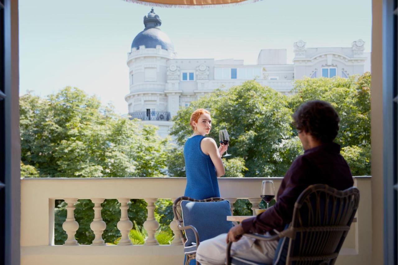 Santo Mauro, A Luxury Collection Hotel, Madrid Dış mekan fotoğraf