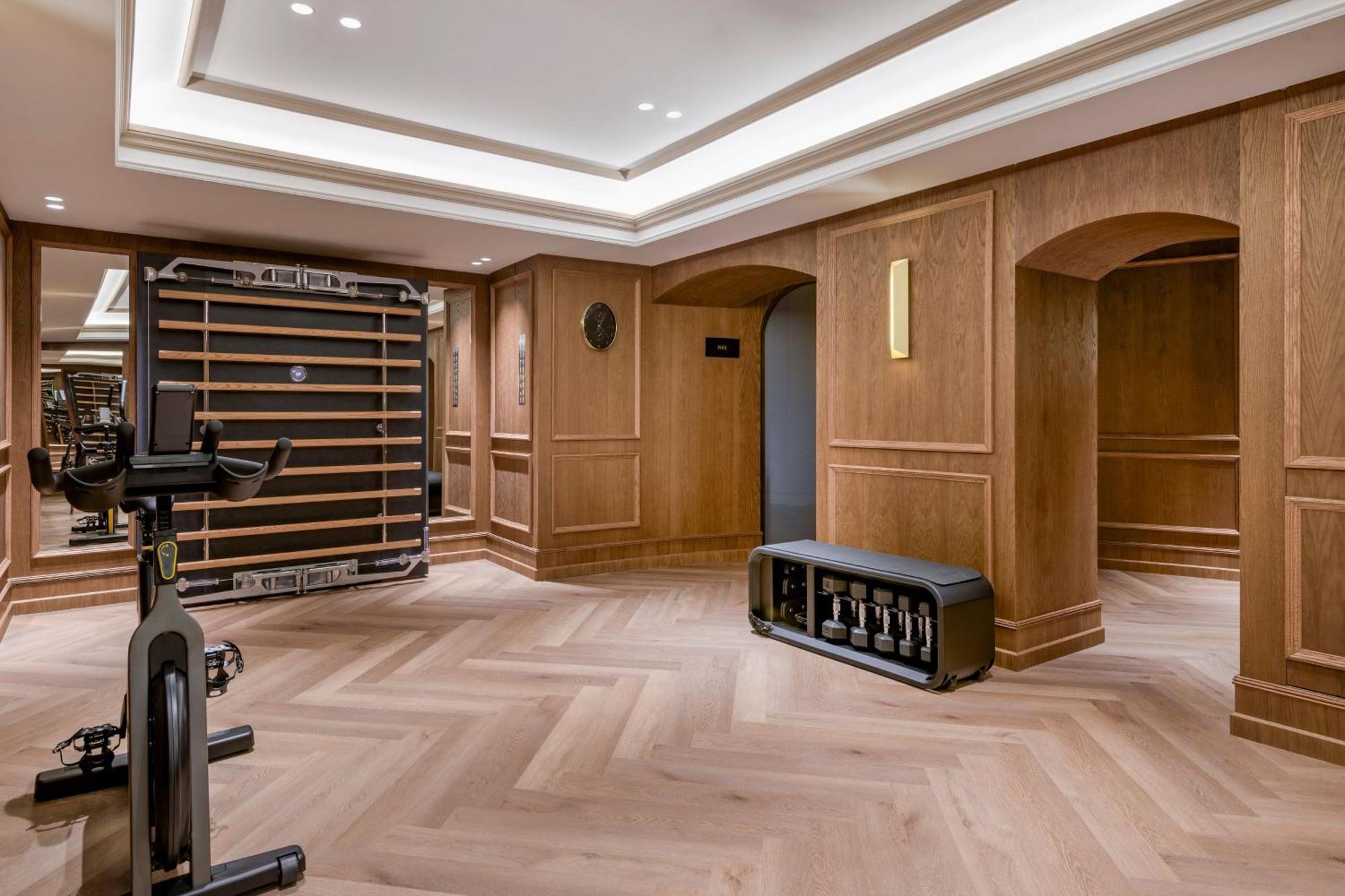 Santo Mauro, A Luxury Collection Hotel, Madrid Dış mekan fotoğraf