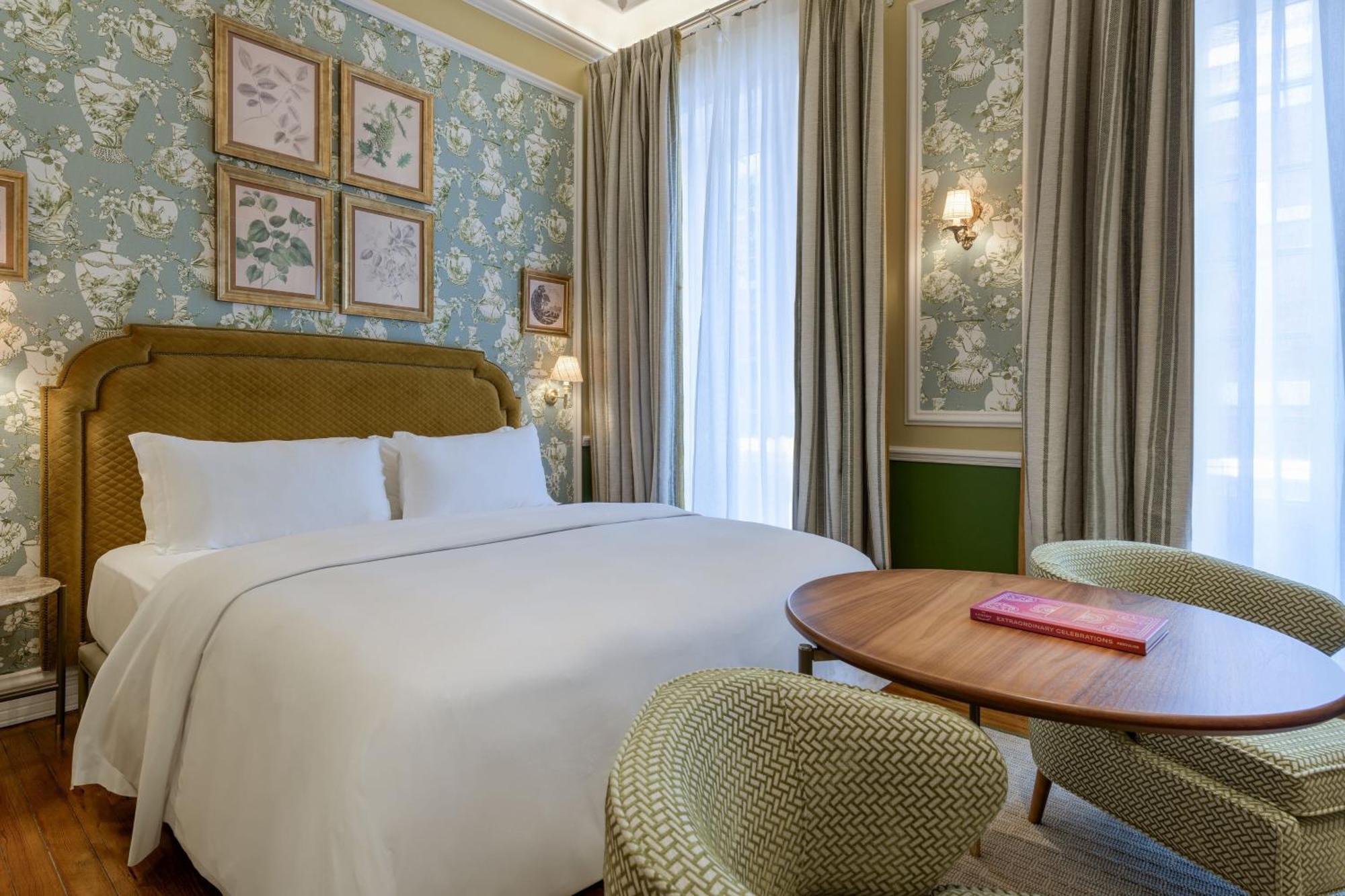 Santo Mauro, A Luxury Collection Hotel, Madrid Dış mekan fotoğraf