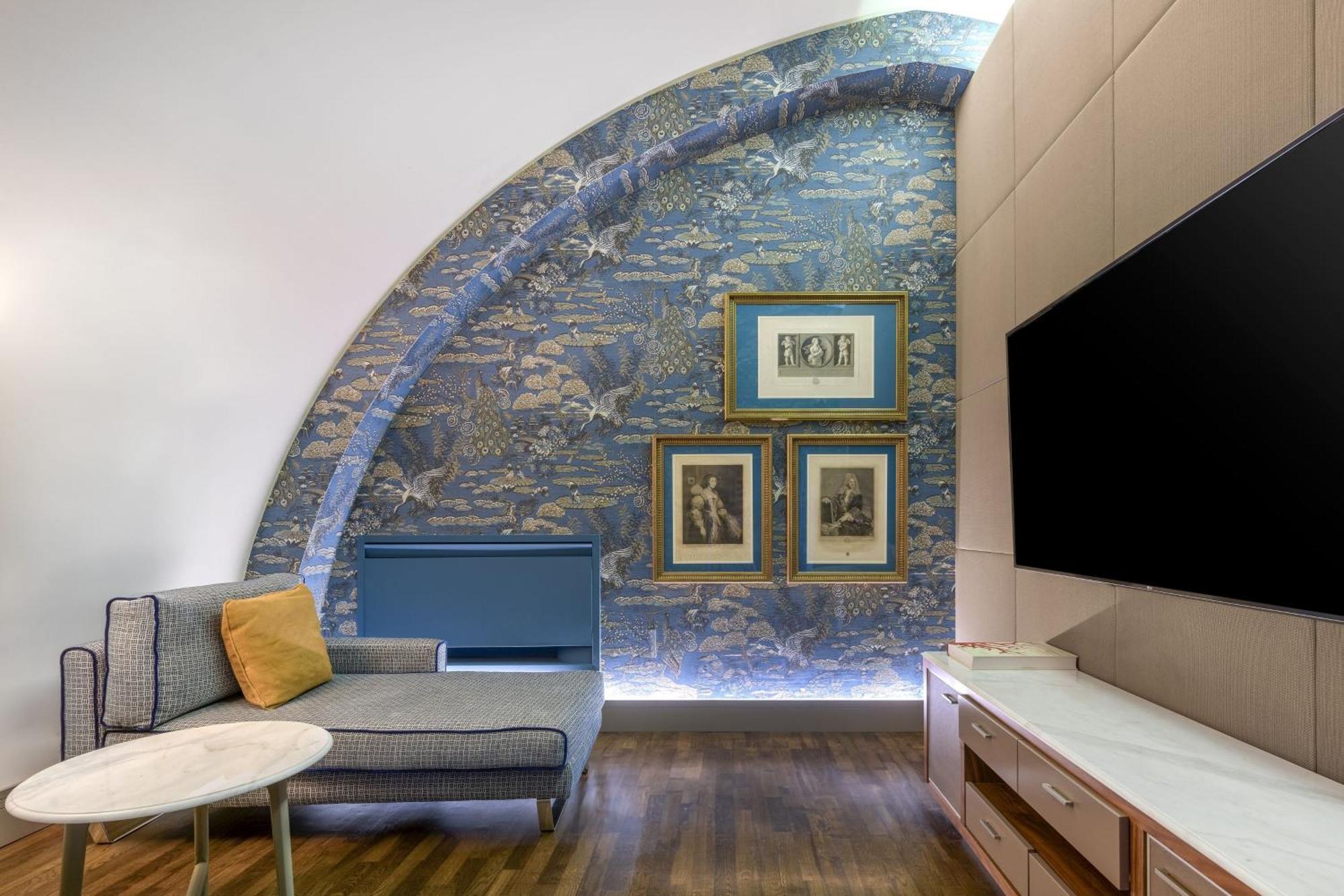 Santo Mauro, A Luxury Collection Hotel, Madrid Dış mekan fotoğraf