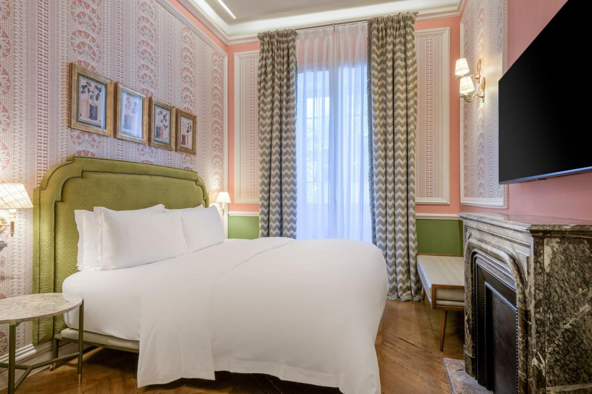 Santo Mauro, A Luxury Collection Hotel, Madrid Dış mekan fotoğraf