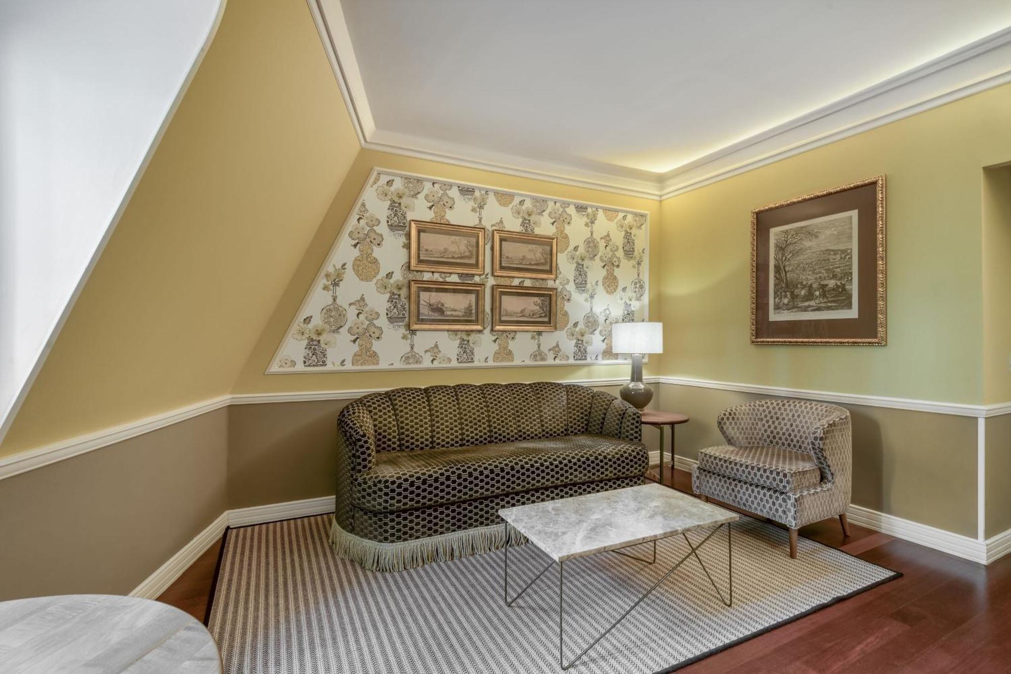 Santo Mauro, A Luxury Collection Hotel, Madrid Dış mekan fotoğraf