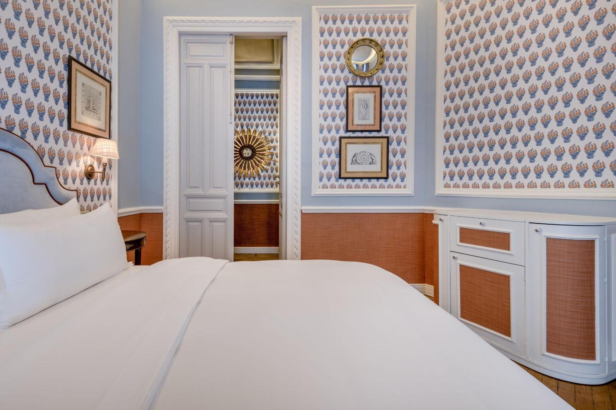 Santo Mauro, A Luxury Collection Hotel, Madrid Dış mekan fotoğraf