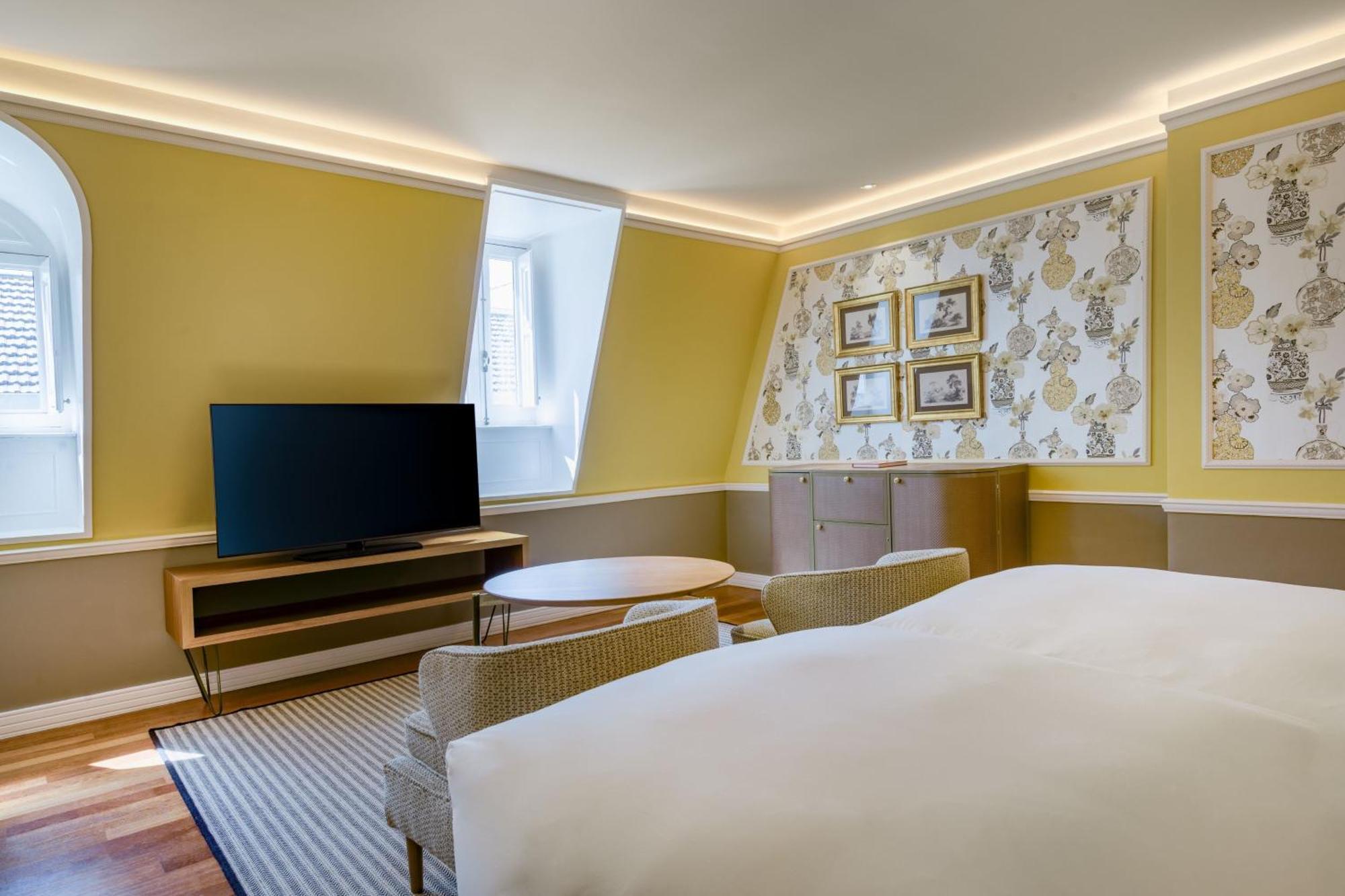 Santo Mauro, A Luxury Collection Hotel, Madrid Dış mekan fotoğraf