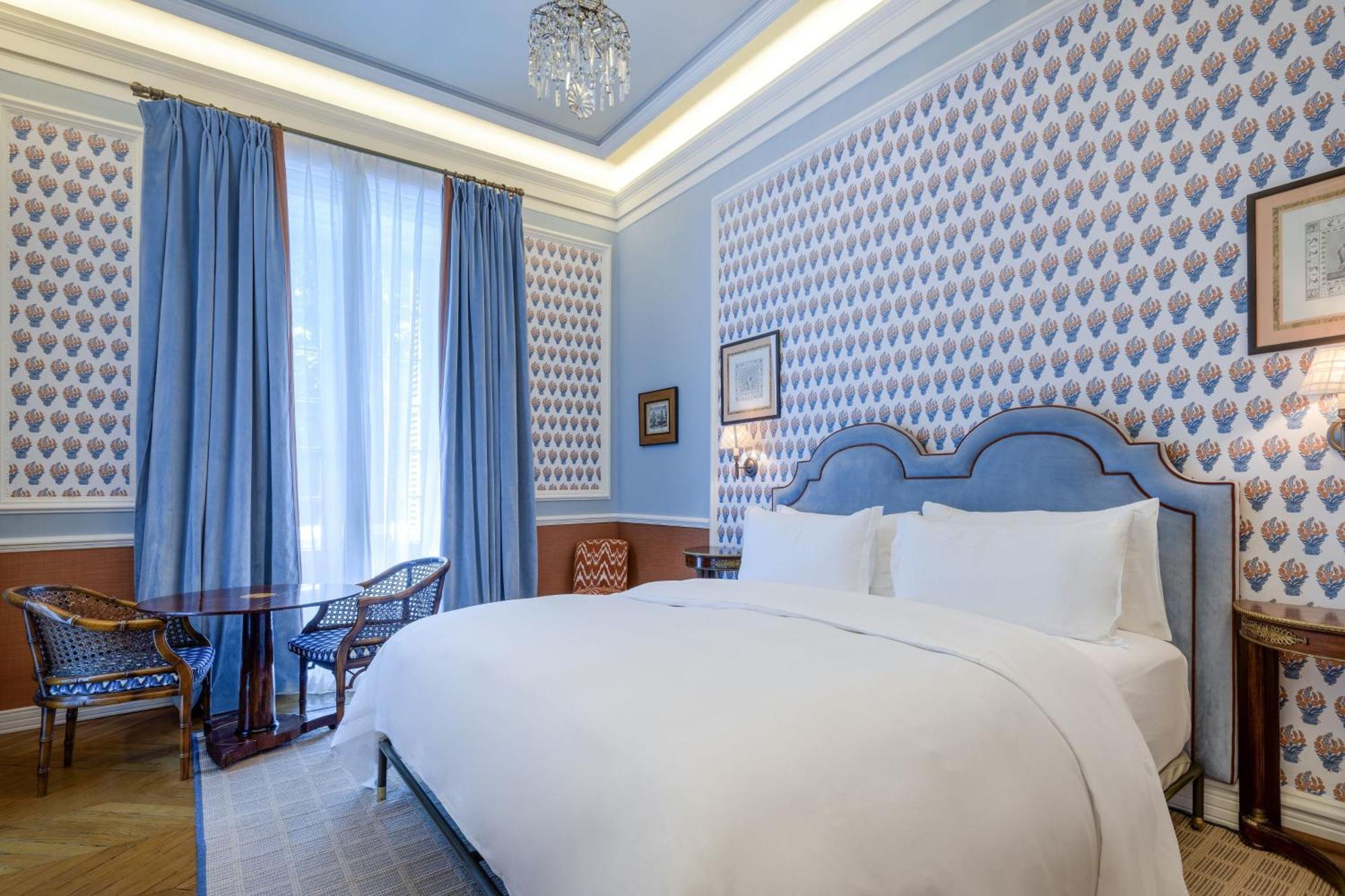 Santo Mauro, A Luxury Collection Hotel, Madrid Dış mekan fotoğraf
