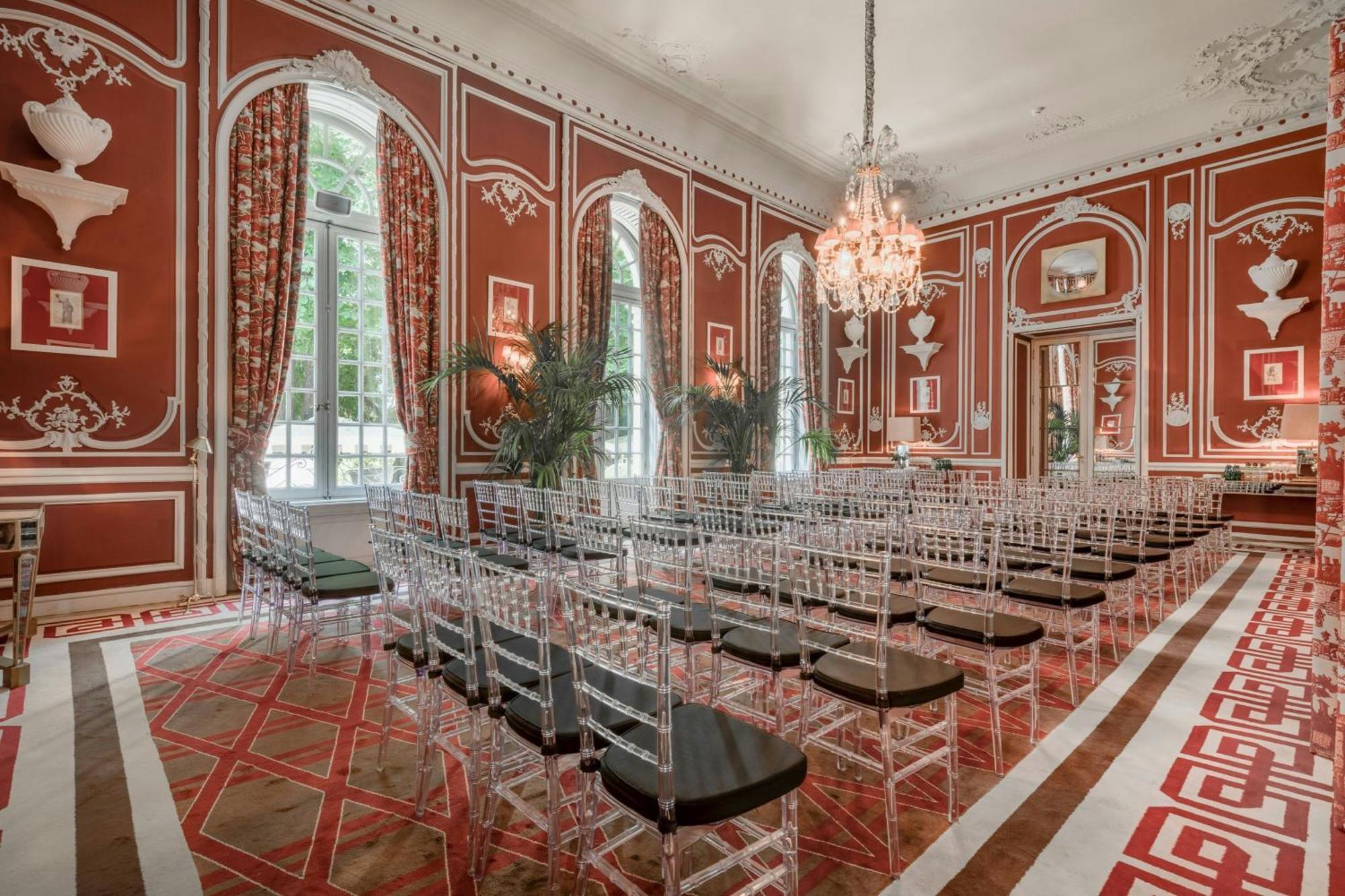 Santo Mauro, A Luxury Collection Hotel, Madrid Dış mekan fotoğraf