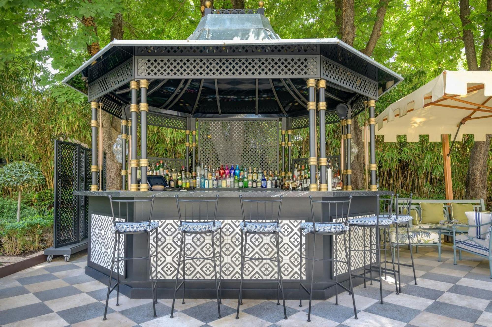 Santo Mauro, A Luxury Collection Hotel, Madrid Dış mekan fotoğraf