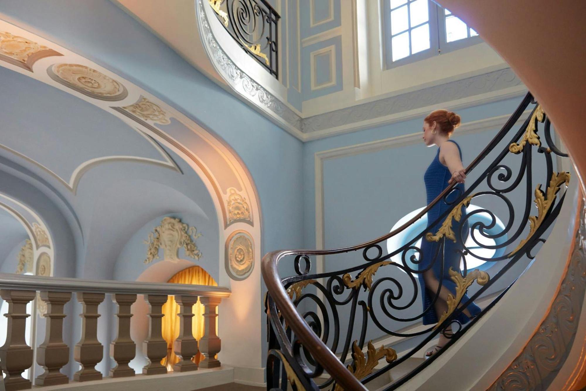 Santo Mauro, A Luxury Collection Hotel, Madrid Dış mekan fotoğraf