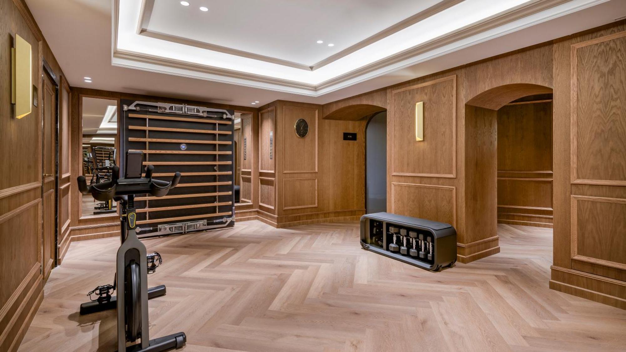 Santo Mauro, A Luxury Collection Hotel, Madrid Dış mekan fotoğraf