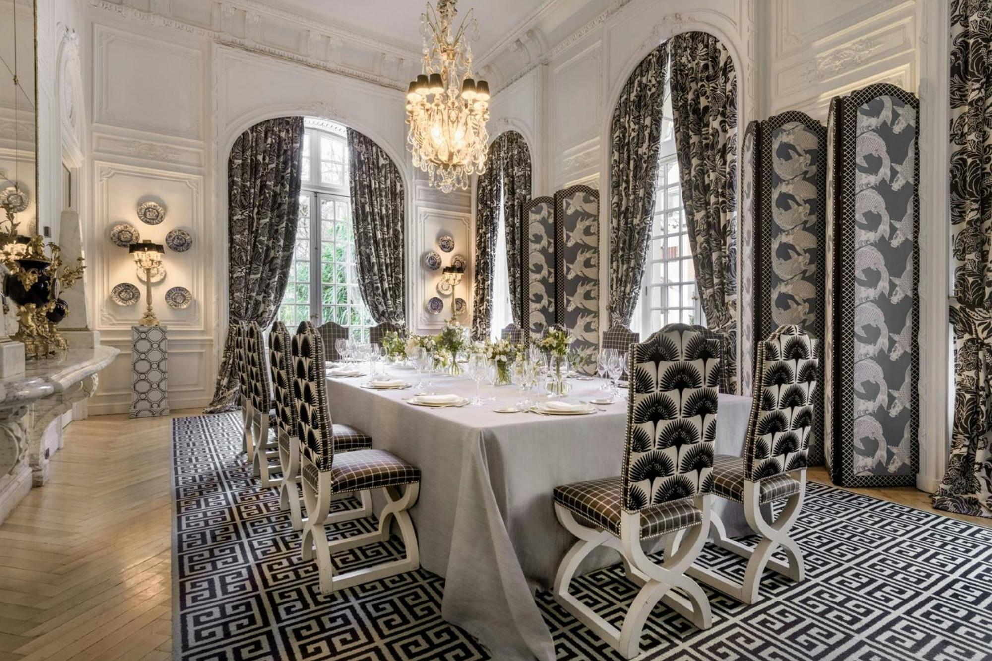 Santo Mauro, A Luxury Collection Hotel, Madrid Dış mekan fotoğraf